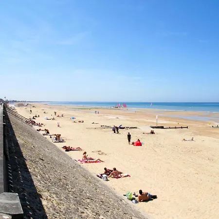 Le Caneton-3 By Interhome Apartment Cabourg