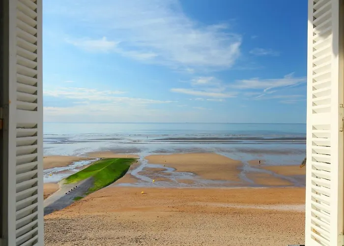 Le Caneton-3 By Interhome Διαμέρισμα Cabourg