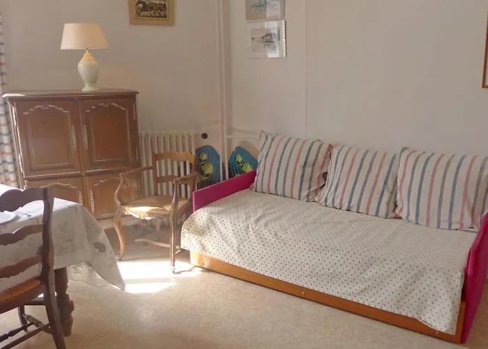 Le Caneton-3 By Interhome * Cabourg