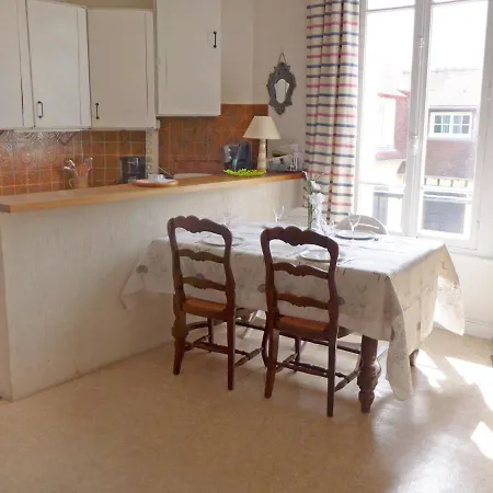 Апартаменты Le Caneton-3 By Interhome Кабур