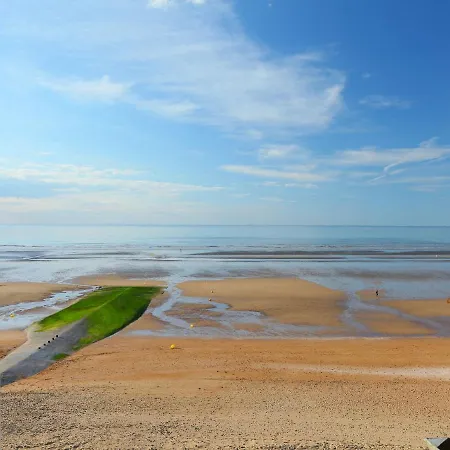 Le Caneton-3 Appartement Cabourg