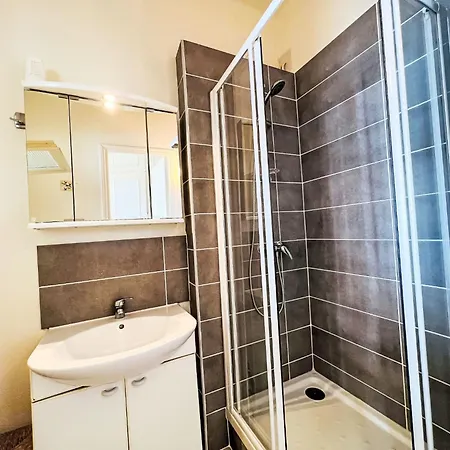 Апартаменты Le Caneton-3 By Interhome Кабур