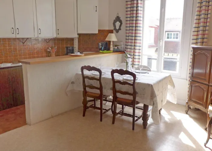 Apartament Le Caneton-3 By Interhome Cabourg