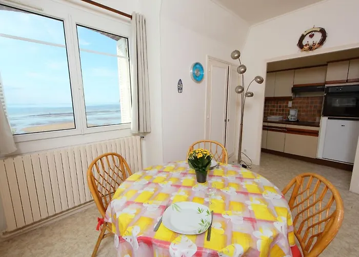 Lejlighed Le Caneton-3 By Interhome