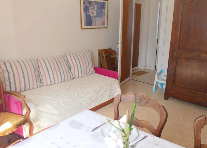 Lejlighed Le Caneton-3 By Interhome Cabourg