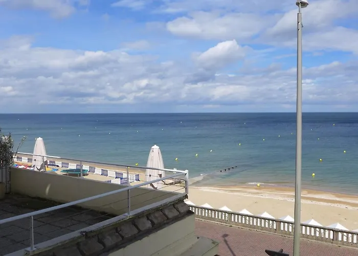 Apartament Le Caneton-3 By Interhome Cabourg