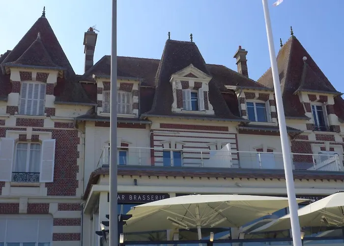 Le Caneton-3 By Interhome Apartament