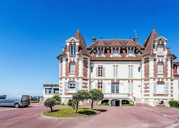 Lejlighed Le Caneton-3 By Interhome *