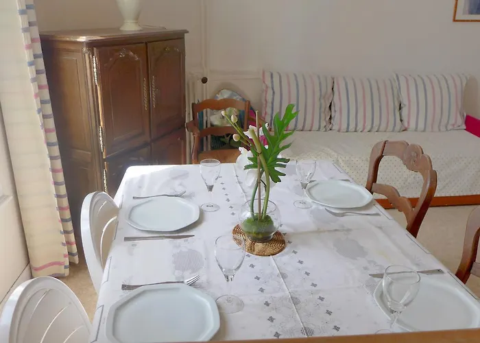 Le Caneton-3 By Interhome * Cabourg